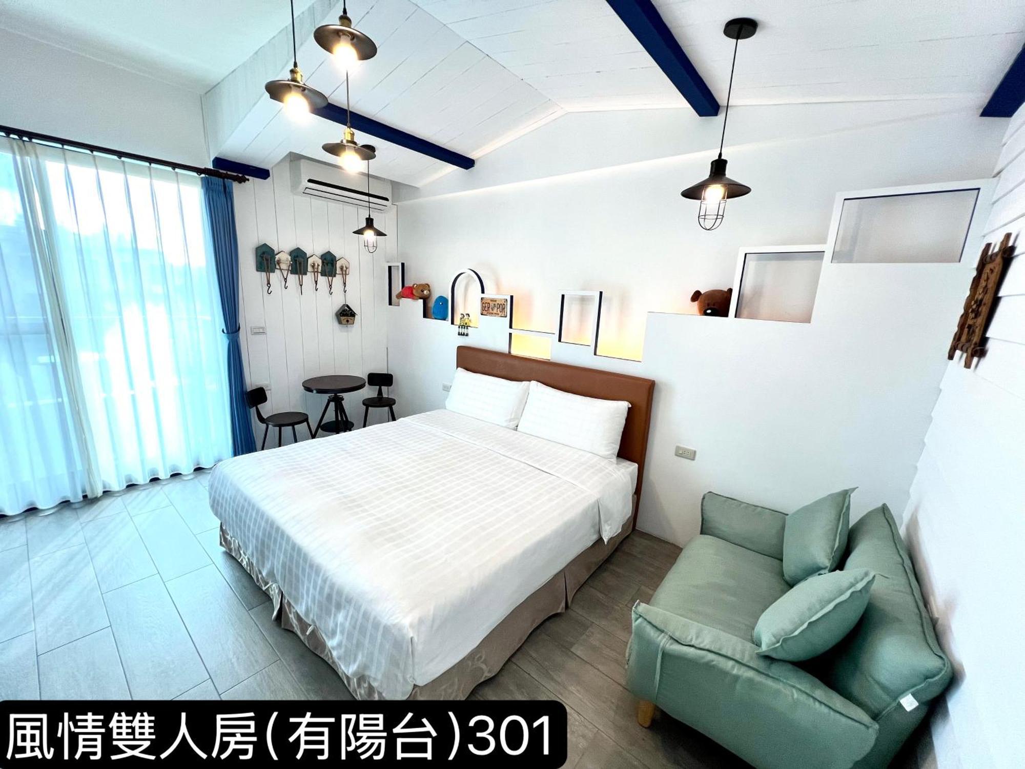 Summer Bay Inn Heng-ch'un Exterior foto